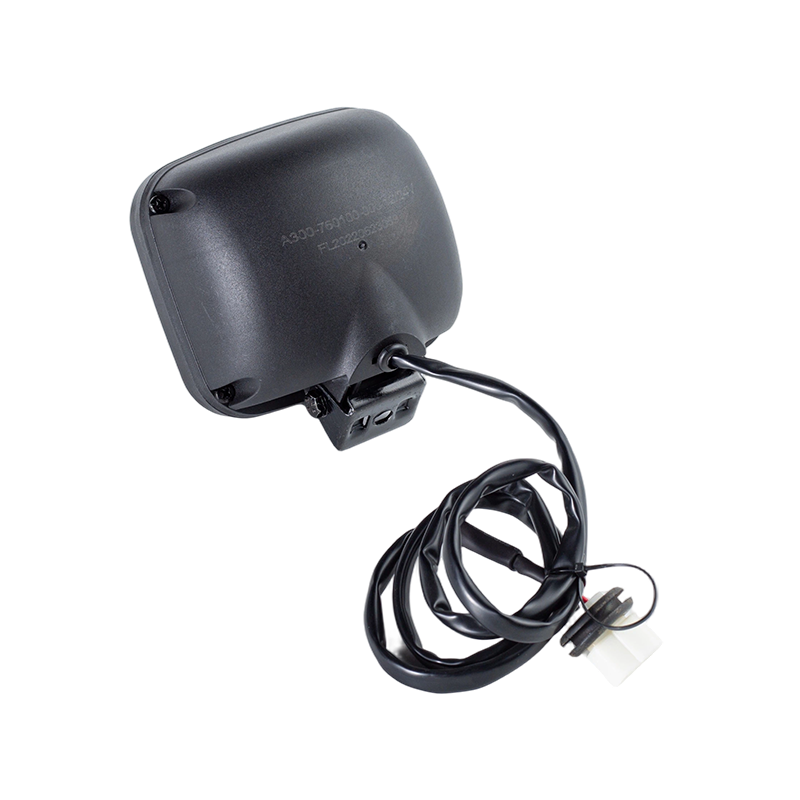 Luz resistente do trabalho do halogênio de FLDJ-LSD-001 IP67 35W DC12V para empilhadeira & maquinaria de construção