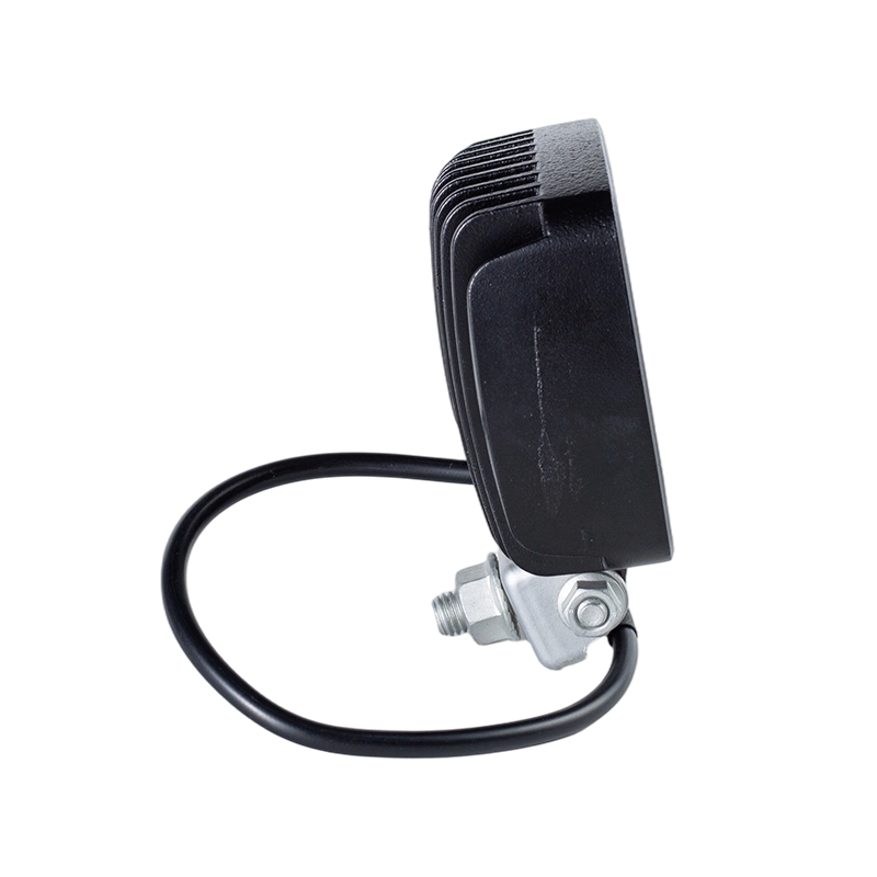 Luz de trabalho resistente de 6 LEDs IP67 004 para veículos industriais