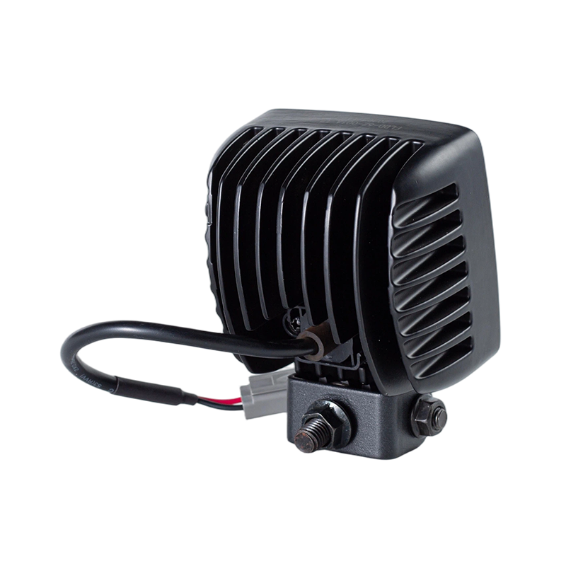 Luz de trabalho resistente de 6 LEDs IP67 001 para veículos industriais