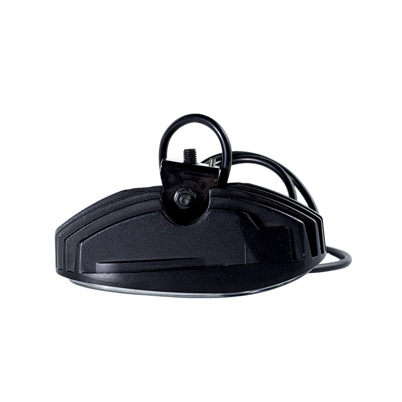 003 Farol de combinação multifuncional LED 4+6 para serviço pesado para veículos industriais