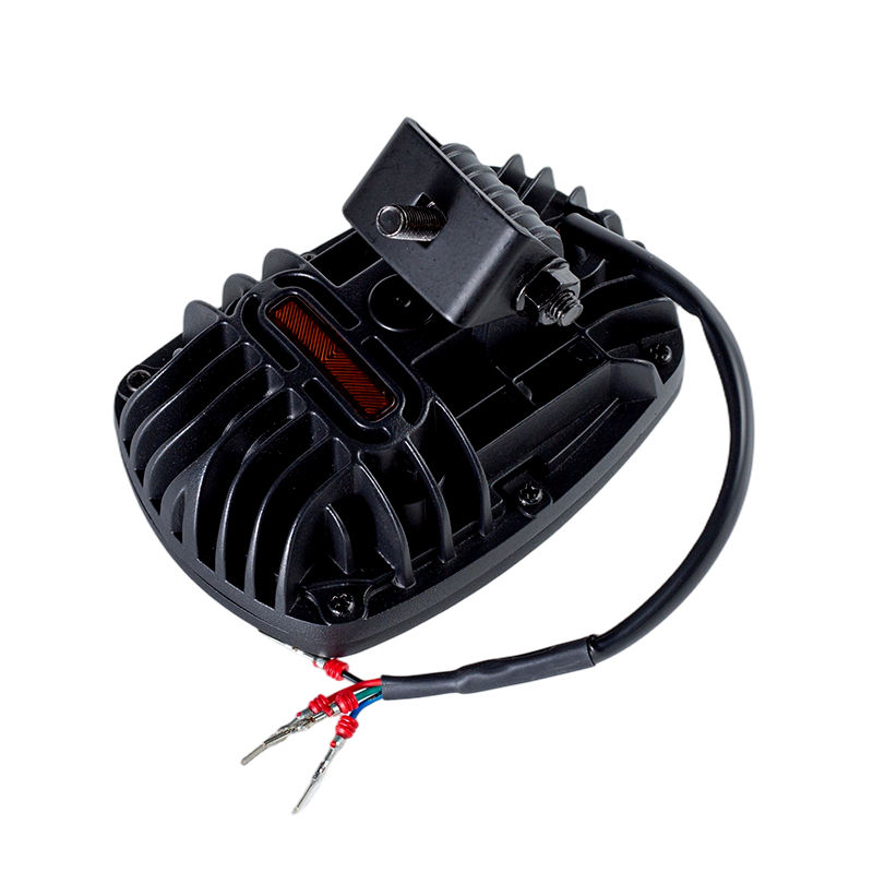 005 Farol de combinação multifuncional LED 4+2 para serviço pesado para veículos industriais