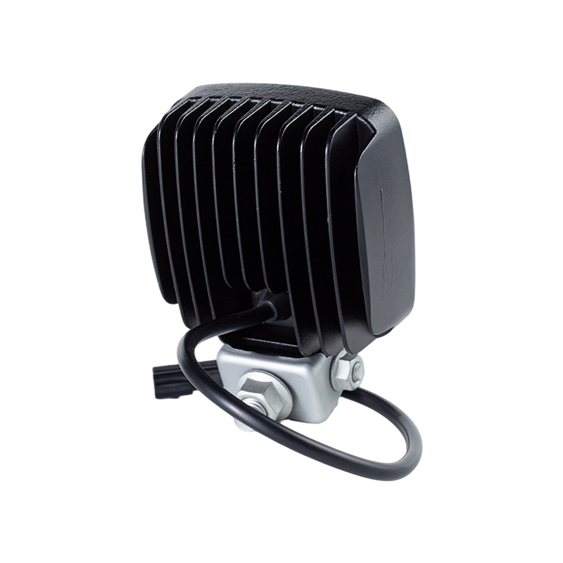Luz de trabalho resistente de 6 LEDs IP67 004 para veículos industriais