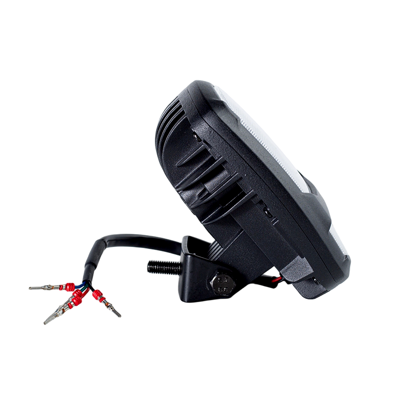005 Farol de combinação multifuncional LED 4+2 para serviço pesado para veículos industriais