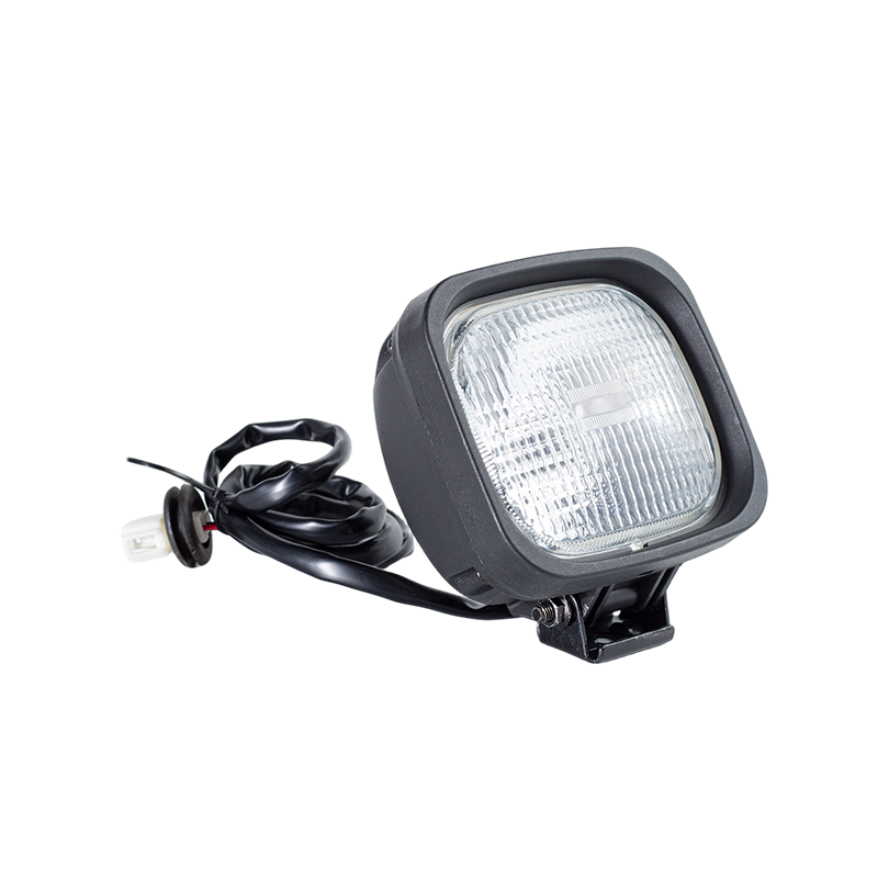 Luz resistente do trabalho do halogênio de FLDJ-LSD-001 IP67 35W DC12V para empilhadeira & maquinaria de construção