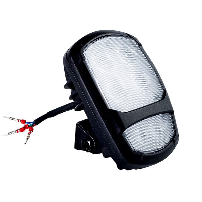 005 Farol de combinação multifuncional LED 4+2 para serviço pesado para veículos industriais