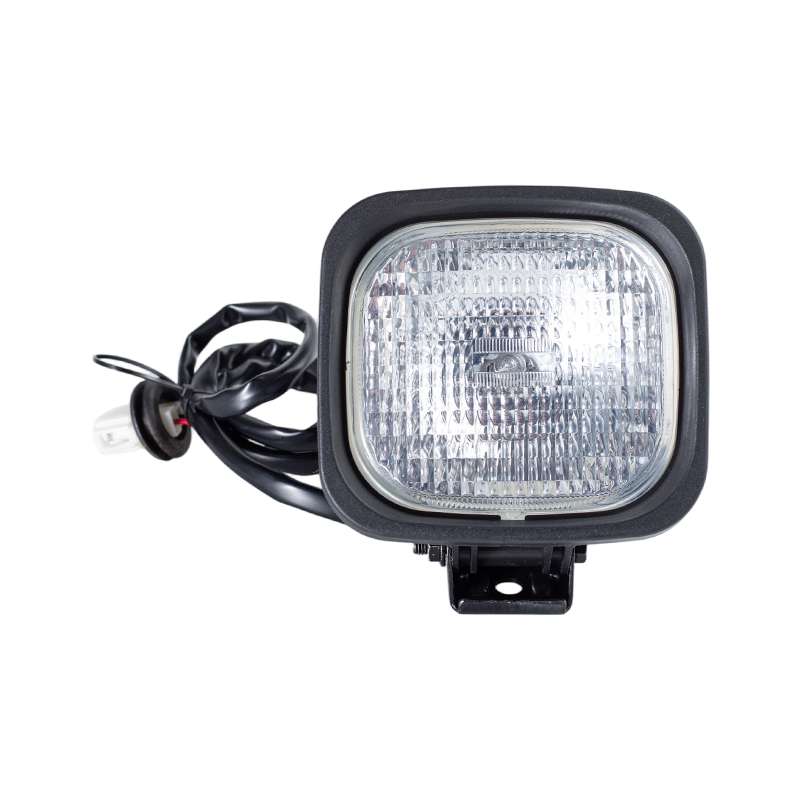 Luz resistente do trabalho do halogênio de FLDJ-LSD-001 IP67 35W DC12V para empilhadeira & maquinaria de construção