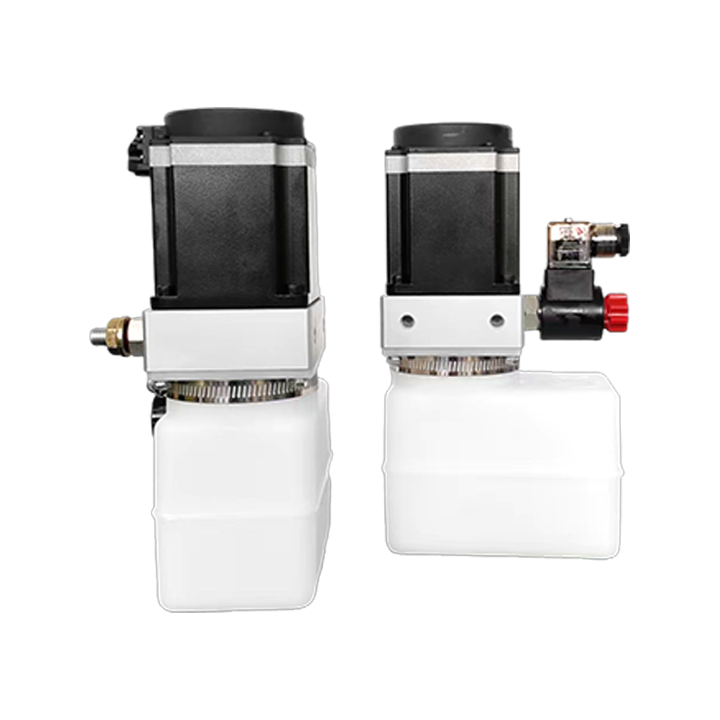 Unidade de energia hidráulica para serviço pesado de alta potência de 2,8 kW