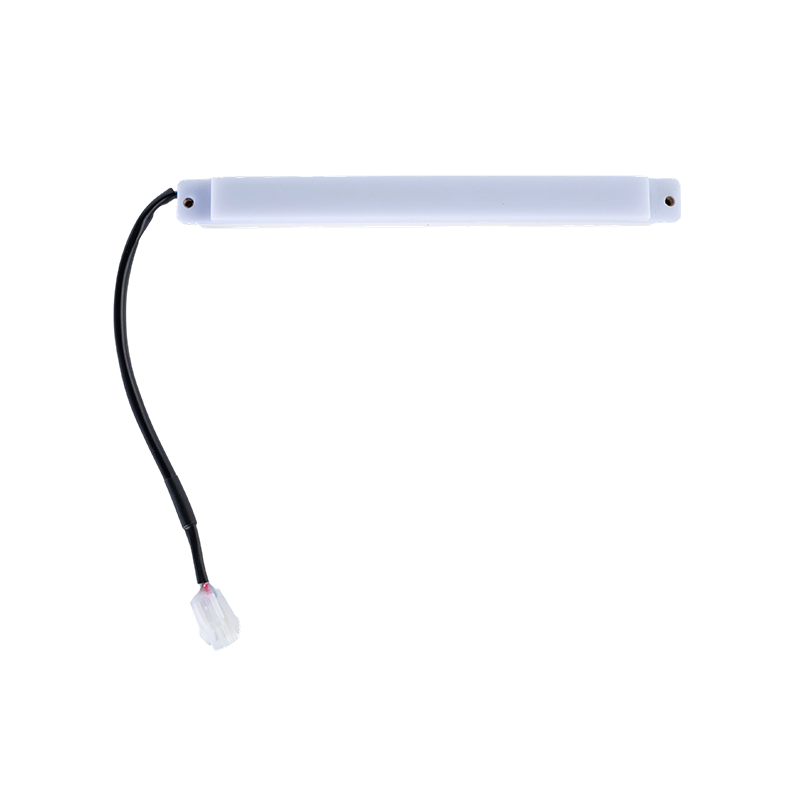 IP65 3W DC12-24V Vermelho/Verde/Azul Luz de faixa de advertência de veículo comutável de 3 cores para veículos industriais