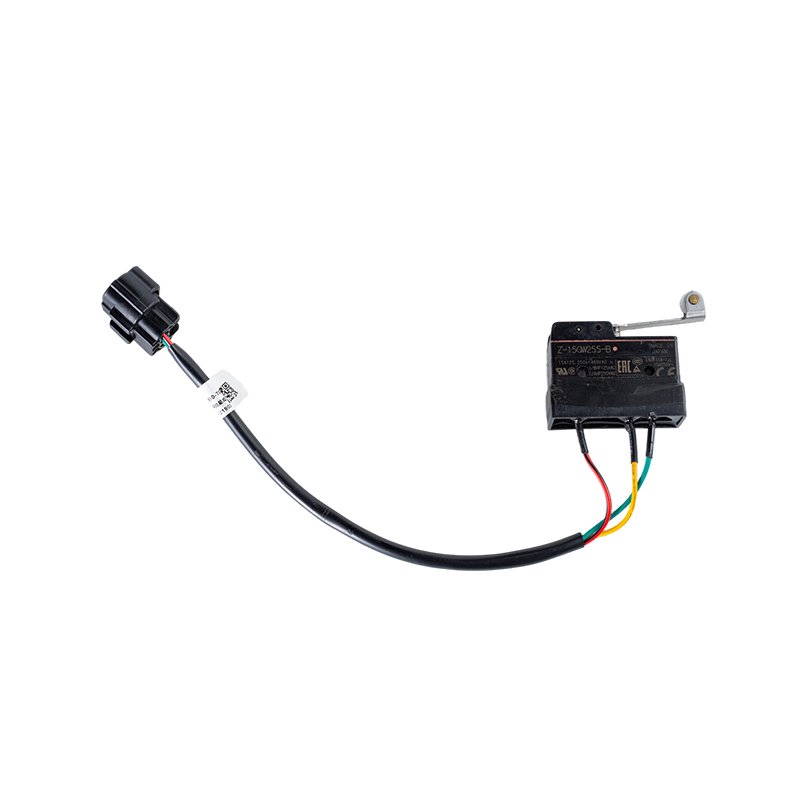 Micro interruptor ultra sensível do limite do sistema hidráulico da empilhadeira da baixa força