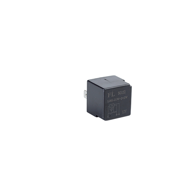 Relé pisca-pisca eletrônico SG152 12V 15A para sinais de mudança de direção de veículos