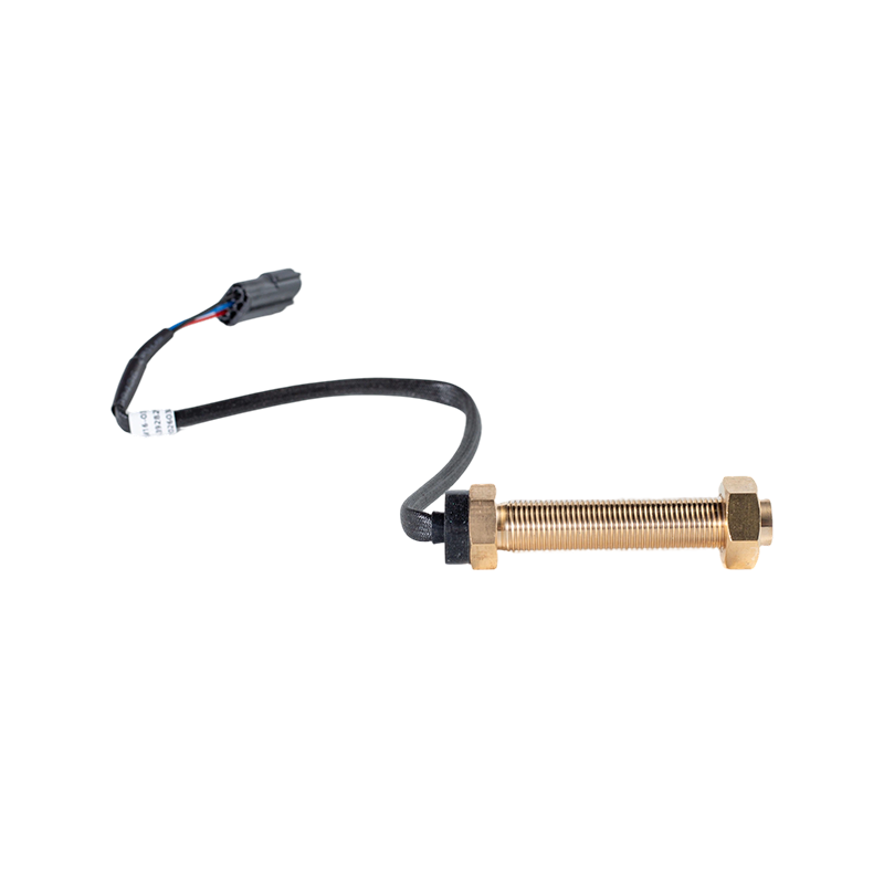 IP67 à prova de poeira à prova d'água ampla resistente à temperatura de latão H59 que abriga o sensor de velocidade do salão da empilhadeira