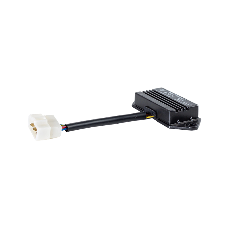 Regulador eletrônico do sistema de carregamento da empilhadeira industrial da sobretensão larga da tensão ip65 dc24v