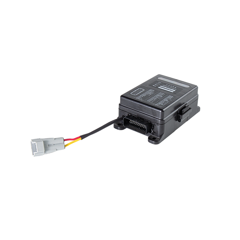Caixa de controle elétrico central de máquinas de construção pesada DQH-FL0013 IP55