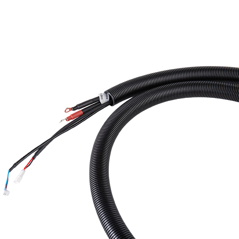 Conjunto de cabo de saída de sinal de controle de energia AGV de empilhadeira Multi-Core personalizado