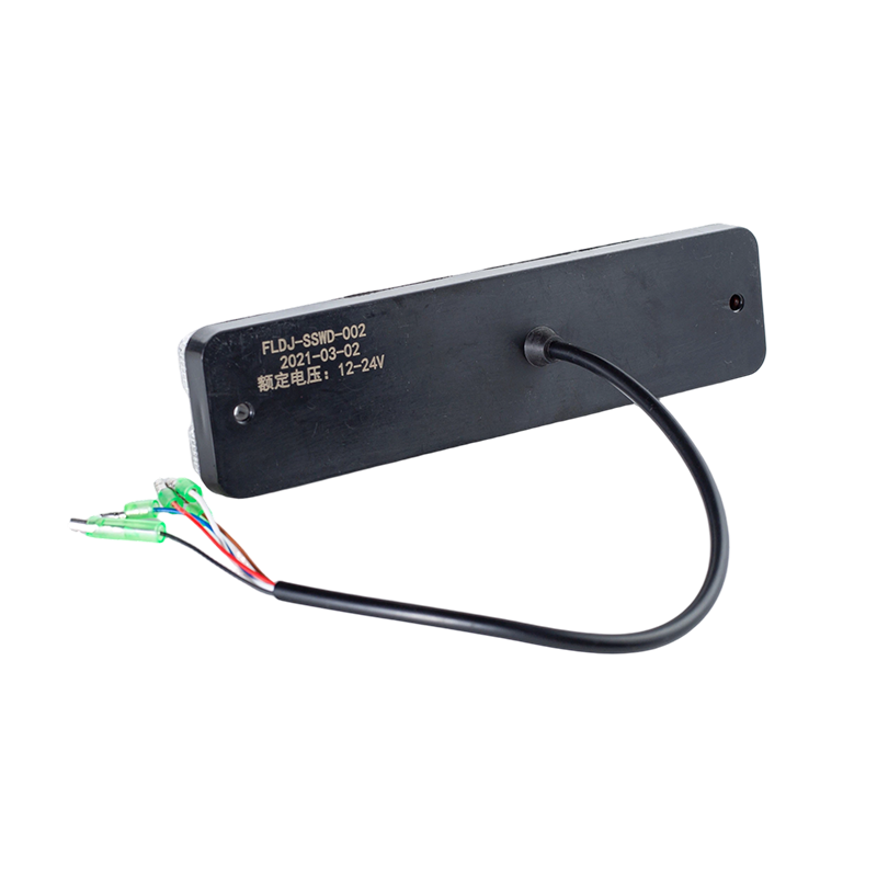 FLDJ-SSWD-004 IP65 5W DC12-24V integrado luz traseira combinada LED de 3 cores