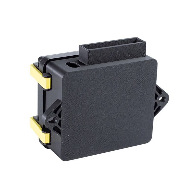 Conjunto elétrico central da caixa de controle da empilhadeira resistente de DQH-FL208 IP56 DC12V