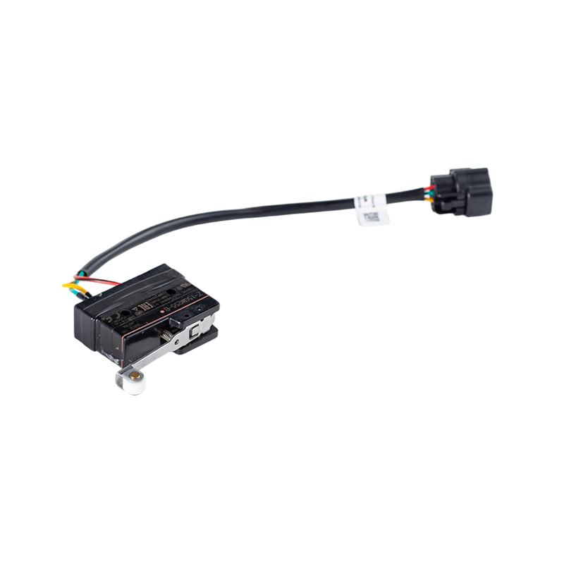 Micro interruptor ultra sensível do limite do sistema hidráulico da empilhadeira da baixa força