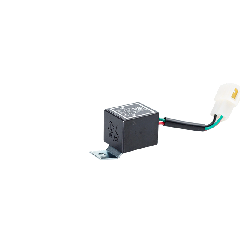 Relé pisca-pisca eletrônico SG152 12V 15A para sinais de mudança de direção de veículos