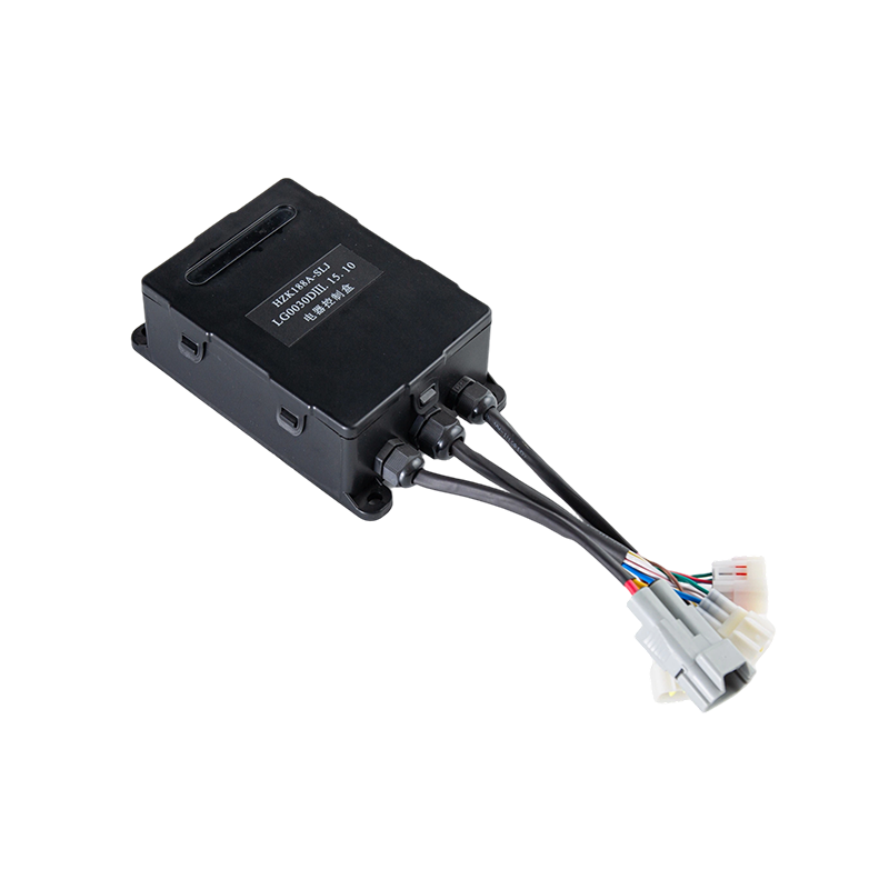 Caixa de controle elétrica central integrada modular de DQH-FL0008 IP55 para empilhadeira
