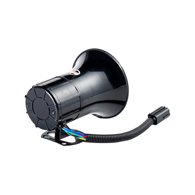 IP65 à prova d'água antivibração ultra-alto ≥110dB buzina de aviso de voz para empilhadeira com longa vida útil ≥100.000 ciclos