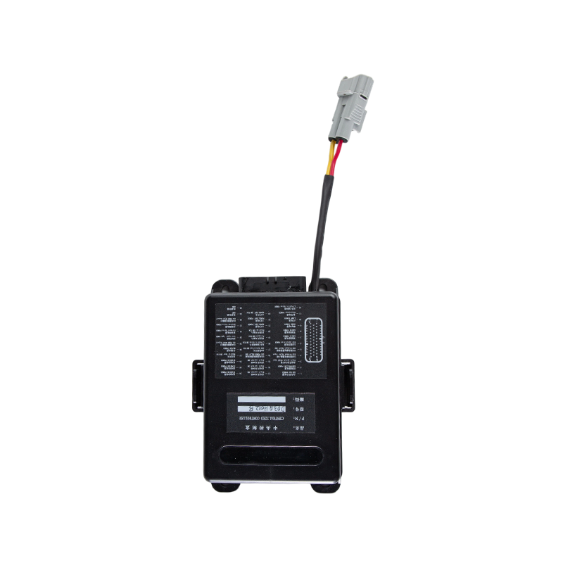 Caixa de controle elétrico central de máquinas de construção pesada DQH-FL0013 IP55