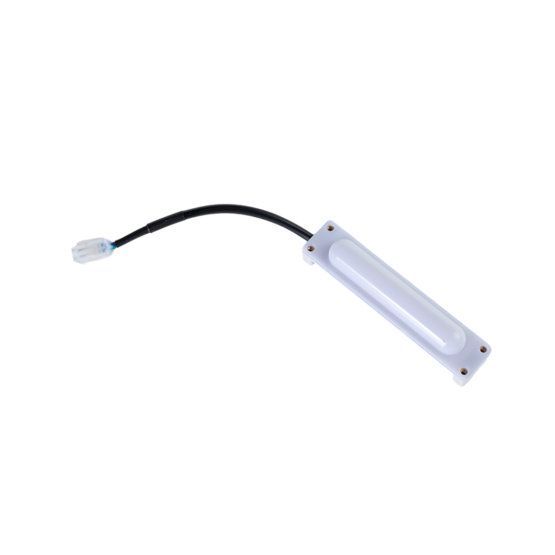 IP65 3W DC12-24V Vermelho/Verde/Azul Luz de faixa de advertência de veículo comutável de 3 cores para veículos industriais