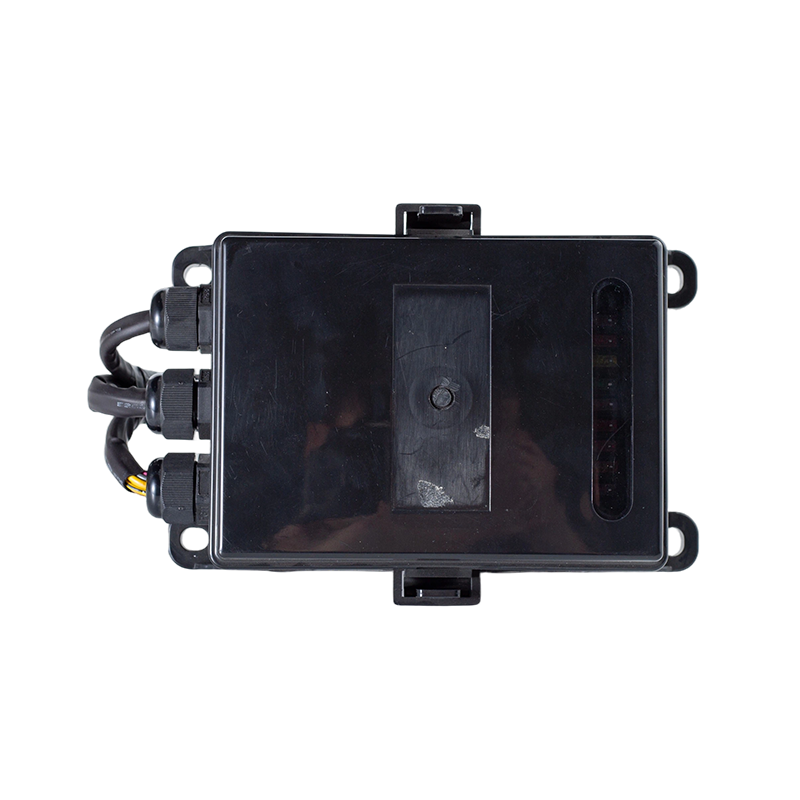 Caixa de controle elétrico central DQH-FL0058 para máquinas de construção