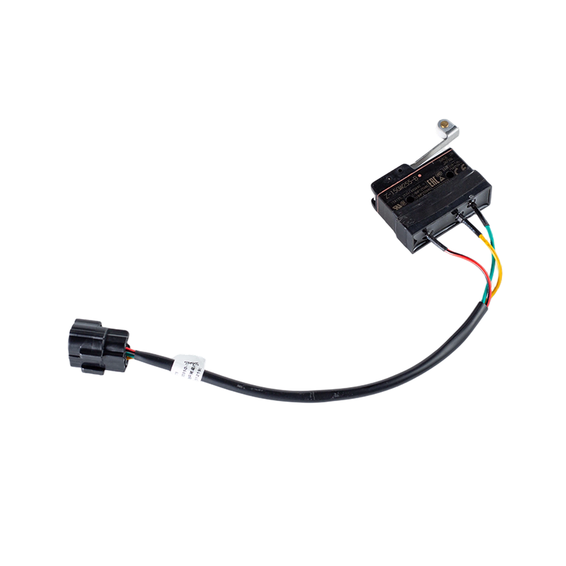 Micro interruptor ultra sensível do limite do sistema hidráulico da empilhadeira da baixa força