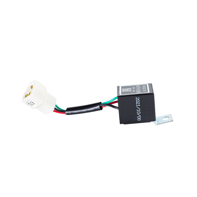 Relé pisca-pisca eletrônico SG152 12V 15A para sinais de mudança de direção de veículos