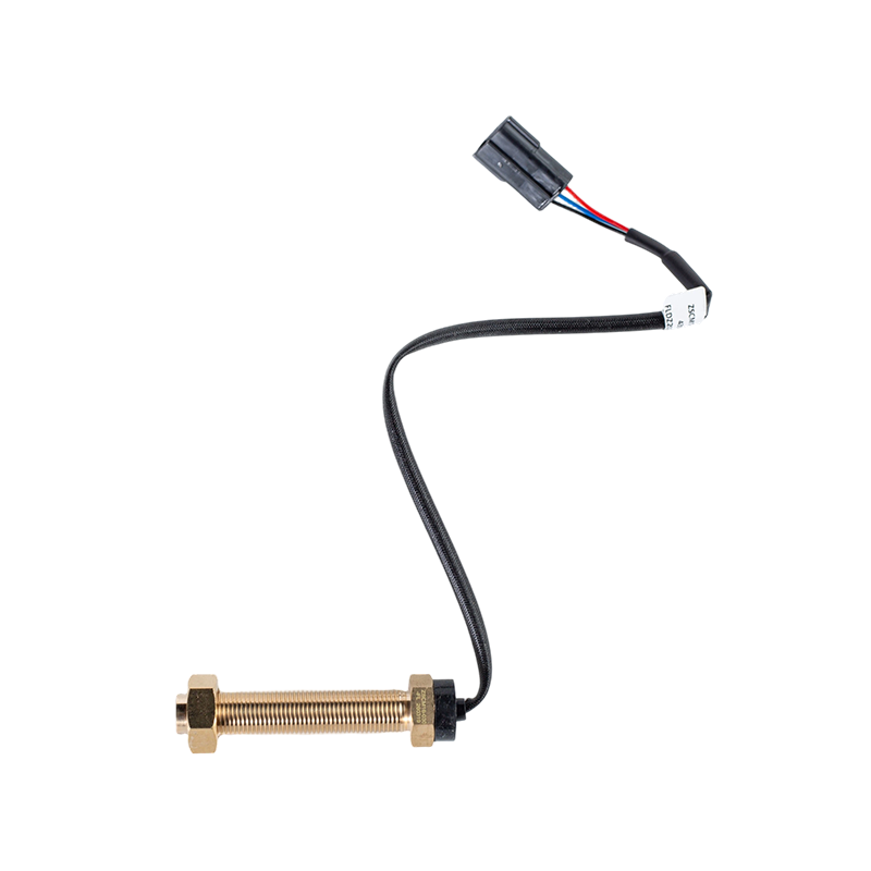 IP67 à prova de poeira à prova d'água ampla resistente à temperatura de latão H59 que abriga o sensor de velocidade do salão da empilhadeira