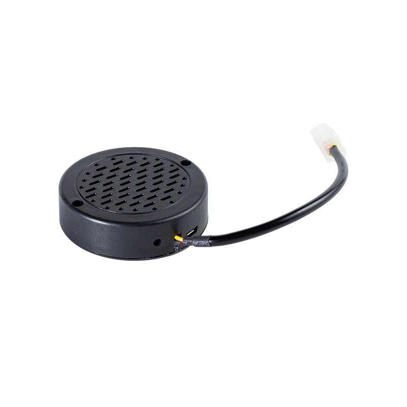 O decibel alto impermeável IP65 110dB PODE transportar o alarme de voz da empilhadeira