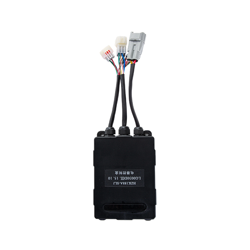 Caixa de controle elétrica central integrada modular de DQH-FL0008 IP55 para empilhadeira