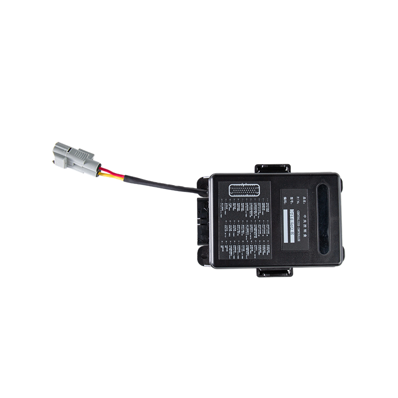 Caixa de controle elétrico central de máquinas de construção pesada DQH-FL0013 IP55