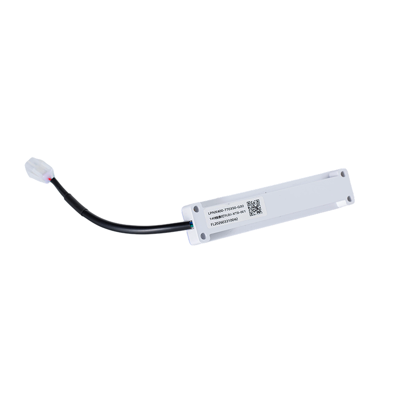 IP65 3W DC12-24V Vermelho/Verde/Azul Luz de faixa de advertência de veículo comutável de 3 cores para veículos industriais
