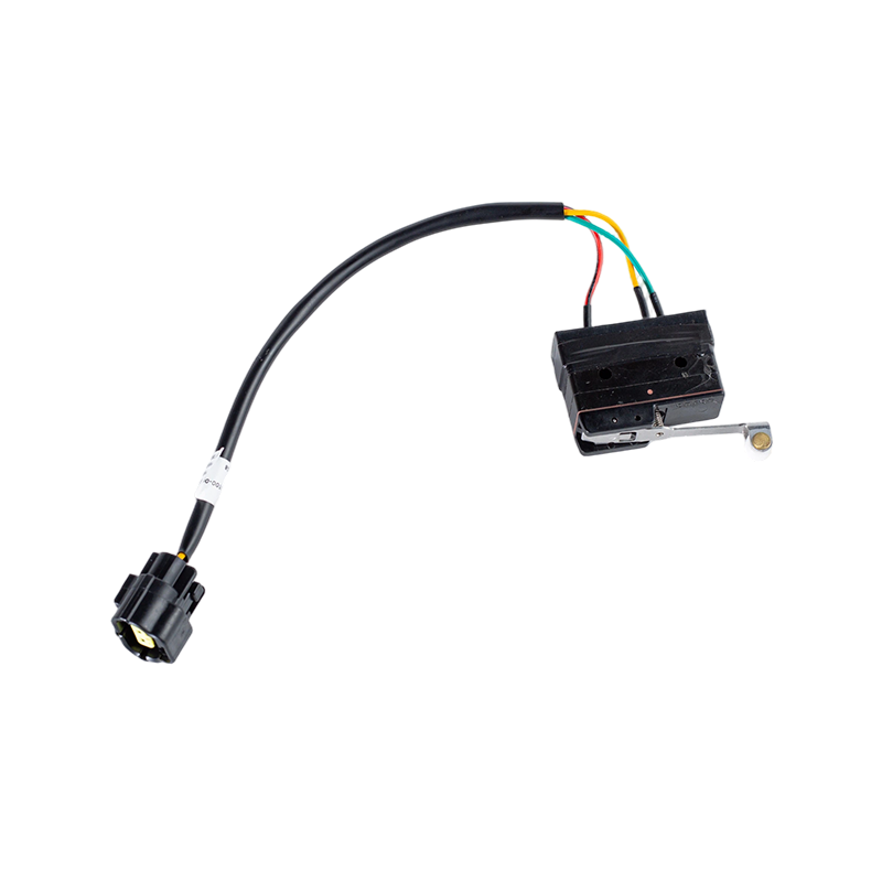 Micro interruptor ultra sensível do limite do sistema hidráulico da empilhadeira da baixa força
