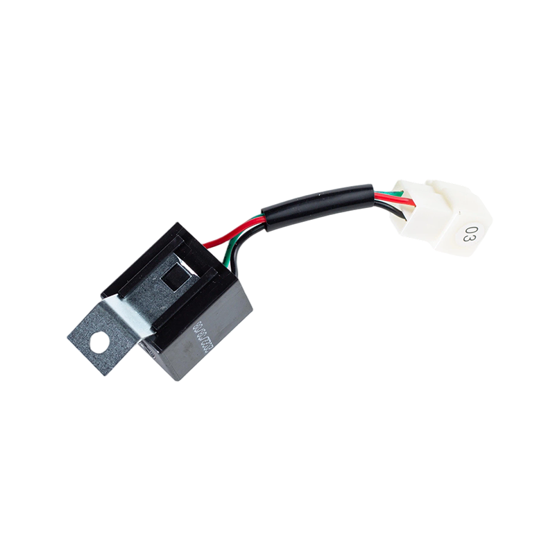 Relé pisca-pisca eletrônico SG152 12V 15A para sinais de mudança de direção de veículos