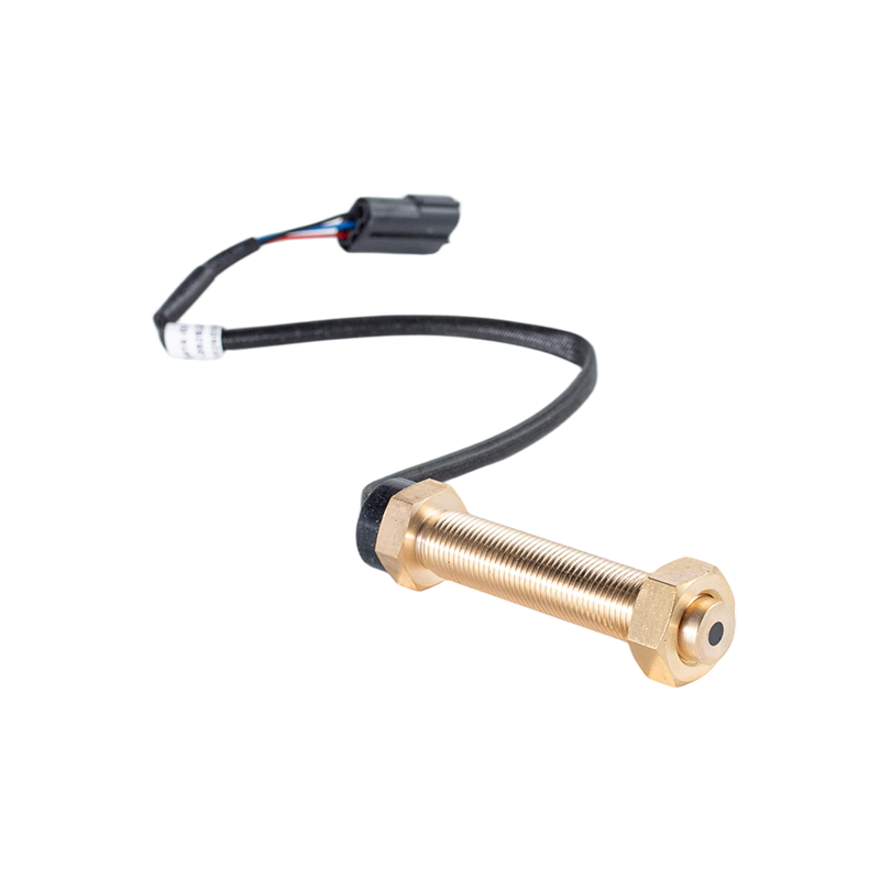 IP67 à prova de poeira à prova d'água ampla resistente à temperatura de latão H59 que abriga o sensor de velocidade do salão da empilhadeira