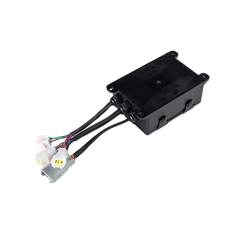 Caixa de controle elétrica central integrada modular de DQH-FL0008 IP55 para empilhadeira