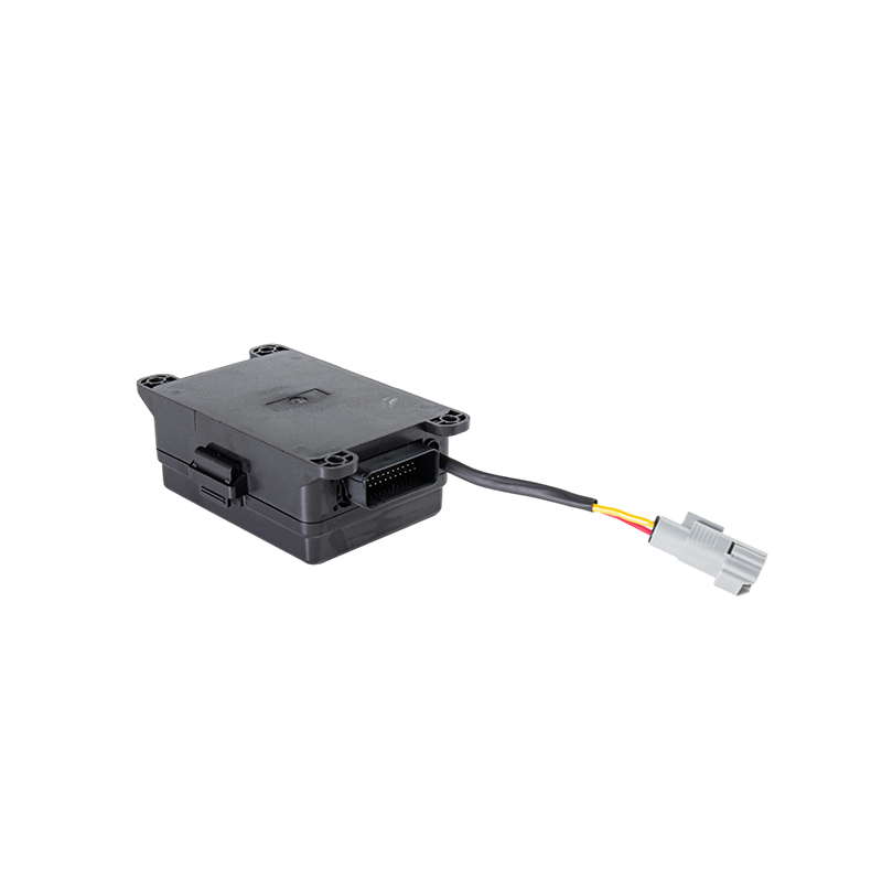 Caixa de controle elétrico central de máquinas de construção pesada DQH-FL0013 IP55