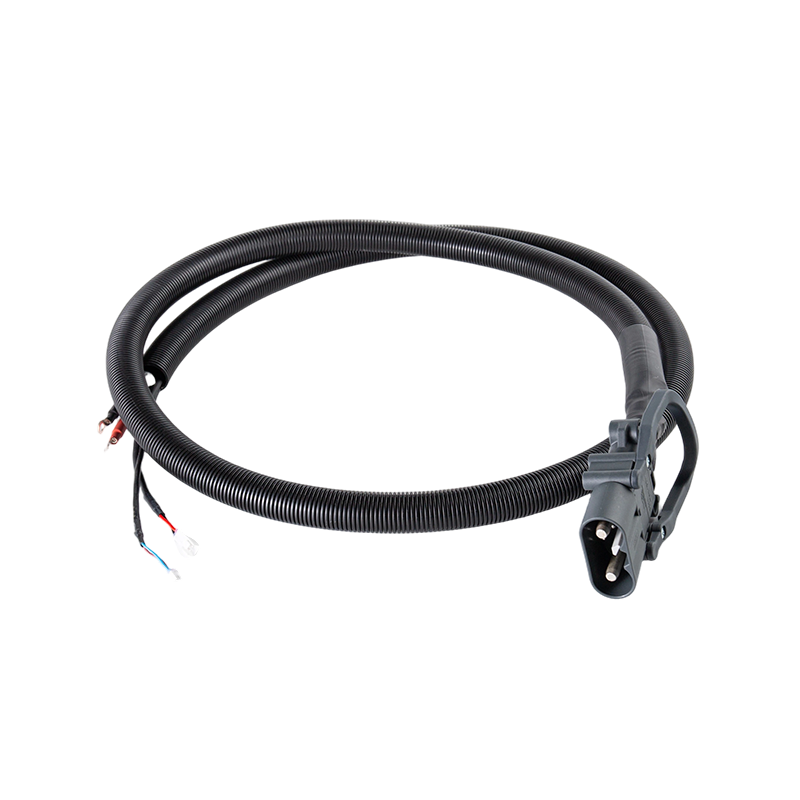 Conjunto de cabo de saída de sinal de controle de energia AGV de empilhadeira Multi-Core personalizado