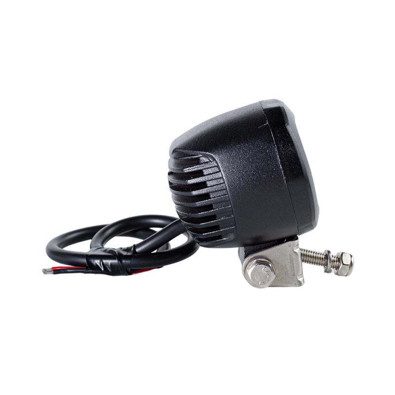 Luz de advertência de segurança para empilhadeira de feixe linear vermelho/azul IP67 6W DC9-80V