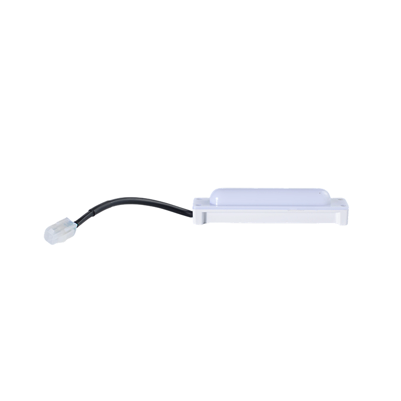 IP65 3W DC12-24V Vermelho/Verde/Azul Luz de faixa de advertência de veículo comutável de 3 cores para veículos industriais