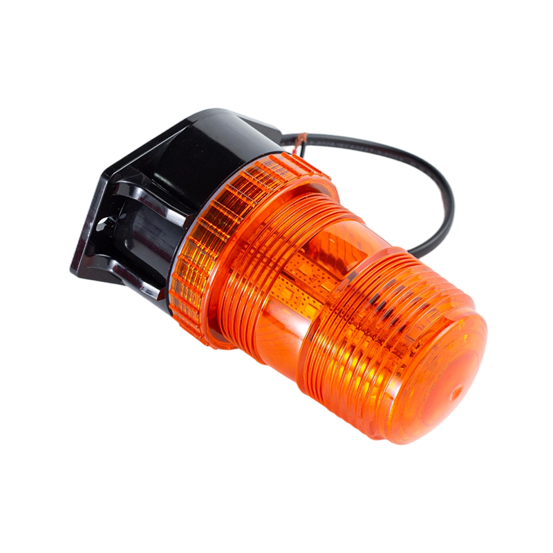 Luz de advertência ambarina da baliza do estroboscópio de IP65 8W DC9-80V 360° para empilhadeiras