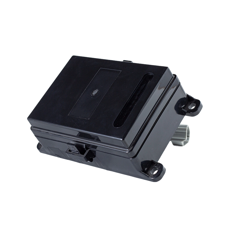 Caixa de controle elétrico central DQH-FL0058 para máquinas de construção