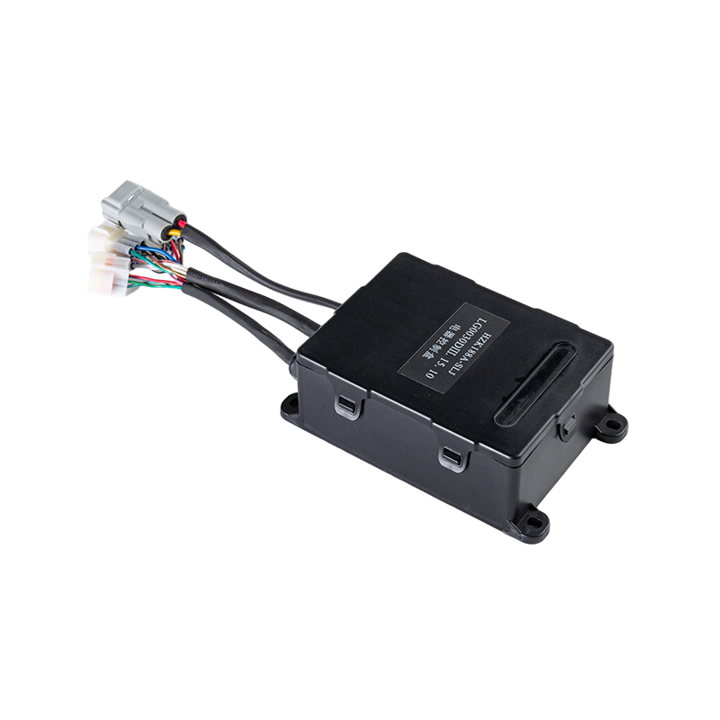 Caixa de controle elétrica central integrada modular de DQH-FL0008 IP55 para empilhadeira