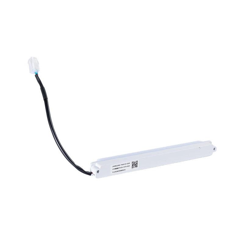 IP65 3W DC12-24V Vermelho/Verde/Azul Luz de faixa de advertência de veículo comutável de 3 cores para veículos industriais