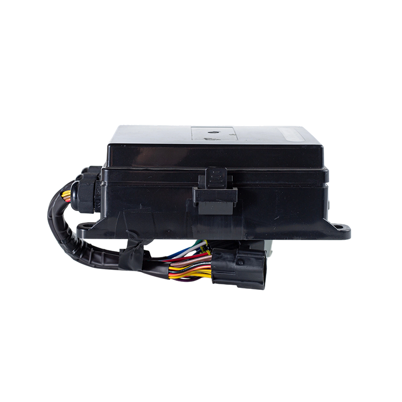 Caixa de controle elétrico central DQH-FL0058 para máquinas de construção
