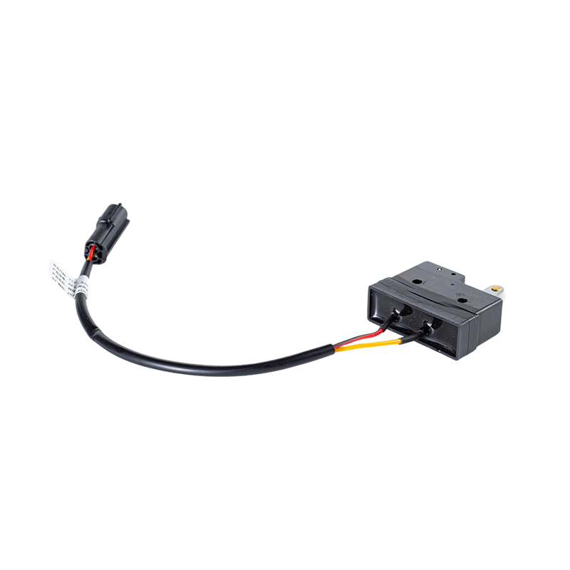 IP65 à prova de poeira, resistente a altas temperaturas, empilhadeira hidráulica, controle de válvula multidirecional, microinterruptor