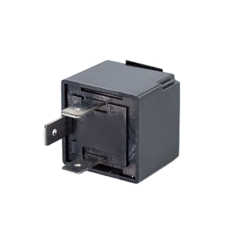 Relé pisca-pisca eletrônico SG252 24V 20A para empilhadeiras e sinais de direção de veículos