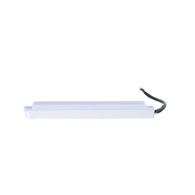 IP65 3W DC12-24V Vermelho/Verde/Azul Luz de faixa de advertência de veículo comutável de 3 cores para veículos industriais